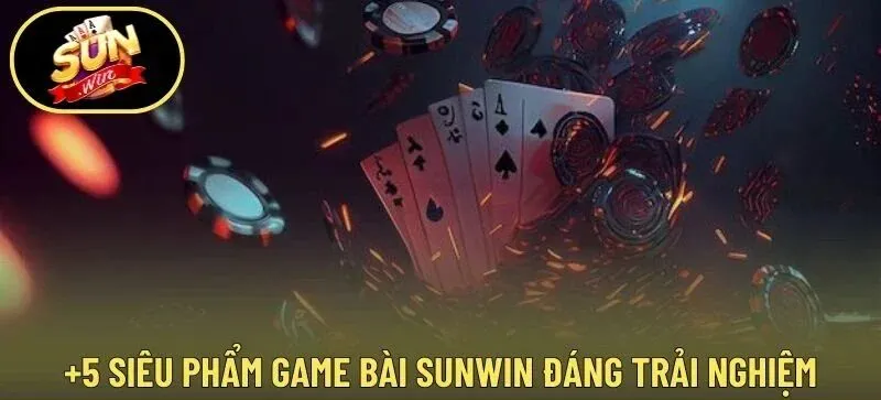 Game bài Sunwin là gì?