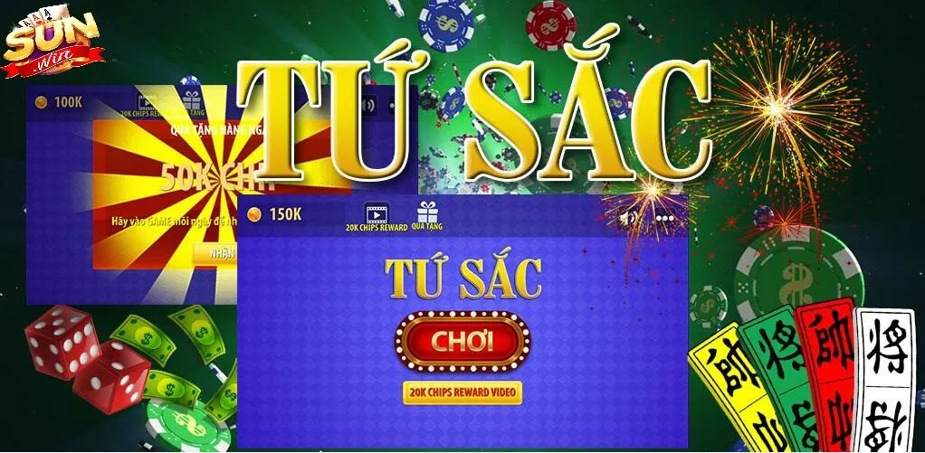 Bài Tứ Sắc Sunwin là gì?