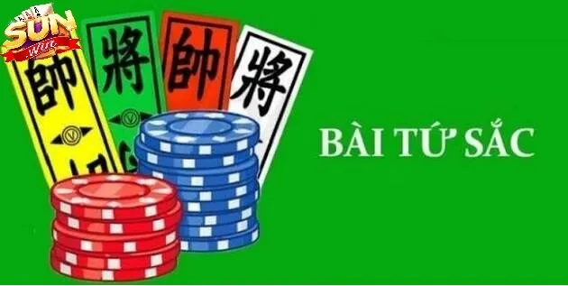Kinh nghiệm chơi Bài Tứ Sắc Sunwin
