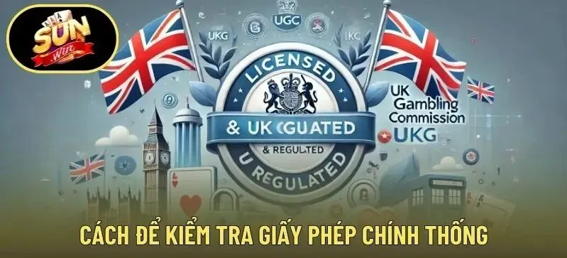 Giấy phép hoạt động Sunwin có ý nghĩa gì?