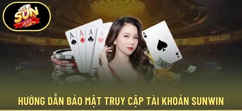 Hướng dẫn đăng nhập Sunwin