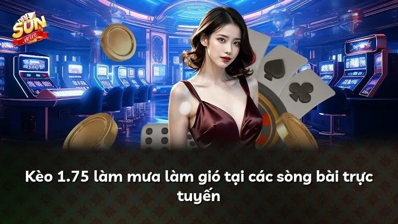 Cách phân tích kèo tài xỉu 1.75 hiệu quả