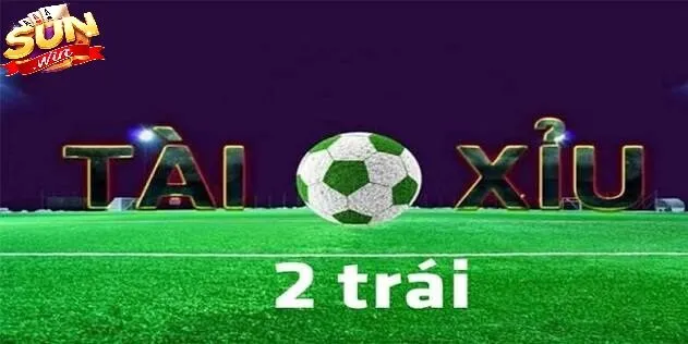 Cách tính thắng thua của kèo tài xỉu 2 trái