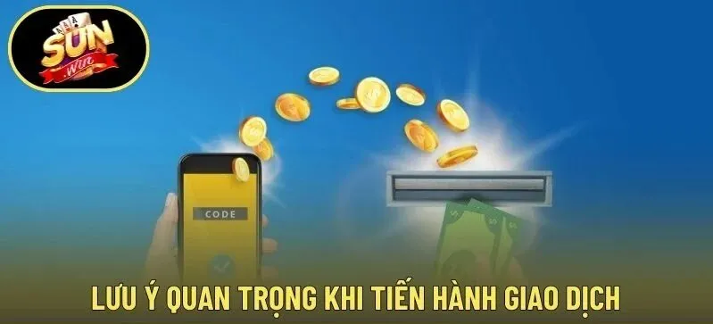 Hướng dẫn nạp tiền Sunwin từng bước