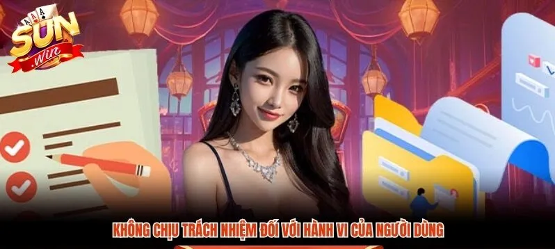 Giới hạn trách nhiệm của nền tảng