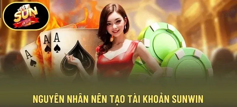 Những lưu ý khi đăng ký Sunwin