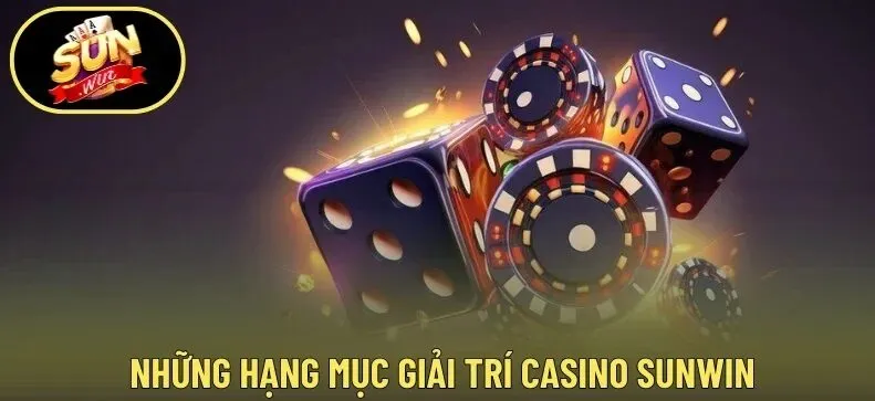 Đặc điểm nổi bật của Casino Sunwin
