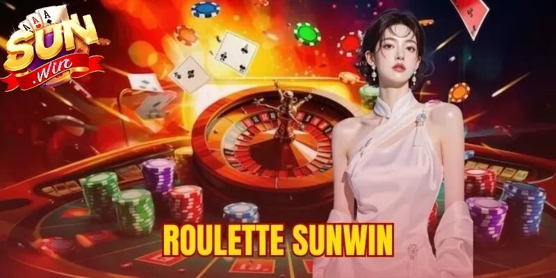 Ưu điểm của Roulette Sunwin