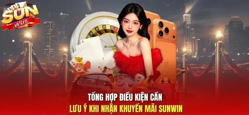 Ưu điểm của hệ thống khuyến mãi Sunwin
